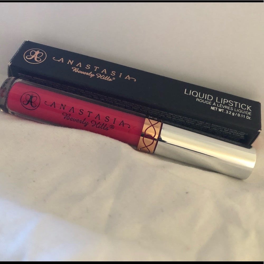 Anastasia Liquid Lipstick